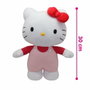 Gptoys Hello Kitty Peluche T-shirt rose 30 cm