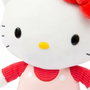 Gptoys Hello Kitty Peluche T-shirt rose 30 cm