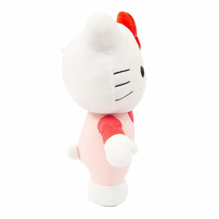 Gptoys Hello Kitty Peluche T-shirt rose 30 cm