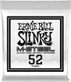 Ernie Ball Corde électrique Slinky M-Steel .052