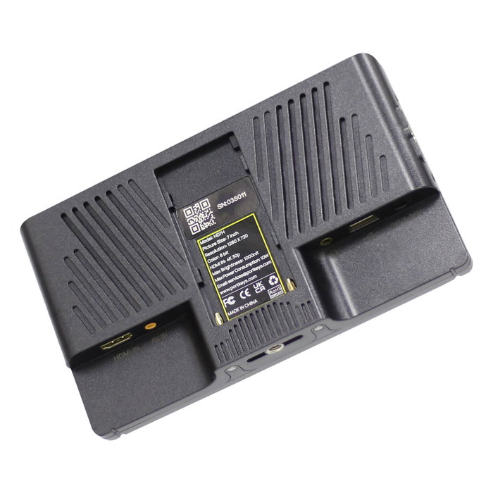 Portkeys HD7H Moniteur de caméra 7 pouces 1000 nits HDMI
