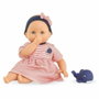 Corolle Bébé Bain Calypso - Poupée de bain 30 cm