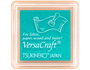 Tsukineko Tampon encreur textile VERSACRAFT bleu Aquamarine 33x33mm