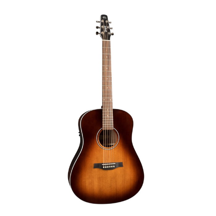 Seagull Maritime SWS Mahogany Burnt Umber GT avec Fishman Presys II - Guitare acoustique électroacoustique Seagull Maritime SWS Mahogany Burnt Umber GT avec Fishman Presys II - Guitare acoustique électroacoustique