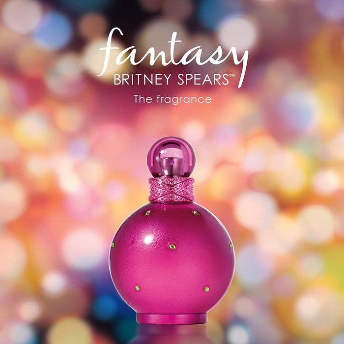 Britney Spears Fantasy Eau de Parfum 50 ml