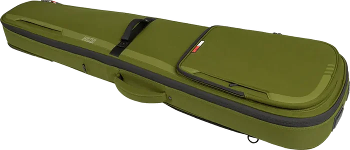 GATOR Housse souple pour basse électrique G-ICON - Vert