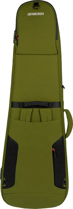 GATOR Housse souple pour basse électrique G-ICON - Vert