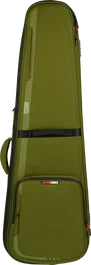 Gator ICON Series Housse pour basse électrique, Verte