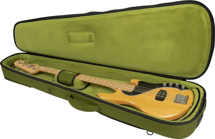 GATOR Housse souple pour basse électrique G-ICON - Vert