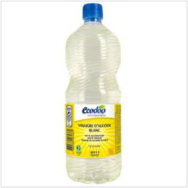 ECODOO Vinaigre blanc d'alcool 1L