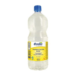 ECODOO Vinaigre blanc d'alcool 1L