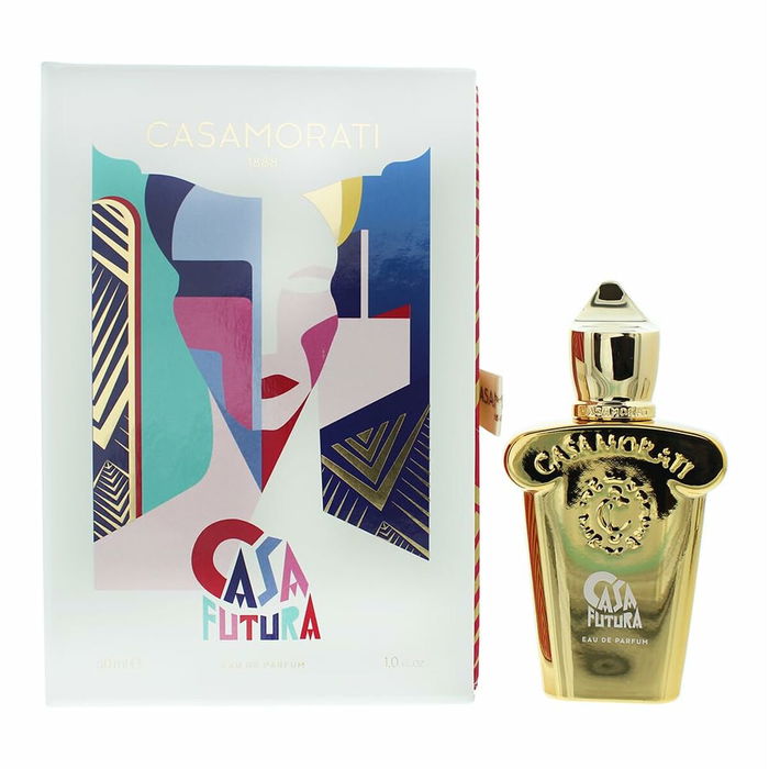 Parfum Unisexe Xerjoff Casamorati 1888 Casafutura EDP 30 ml Parfum Unisexe Xerjoff Casamorati 1888 Casafutura EDP 30 ml
