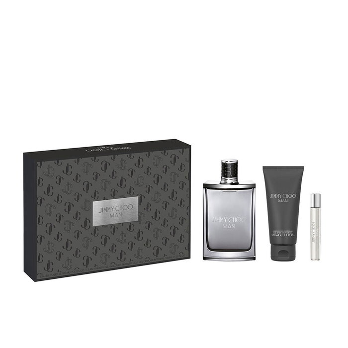 Jimmy Choo Ensemble JIMMY CHOO MAN 3 pièces Jimmy Choo Ensemble JIMMY CHOO MAN 3 pièces