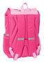 Safta Sac à dos extensible Minnie Mouse 18.5 x 41 x 15 cm, recommandé à partir de 3 ans