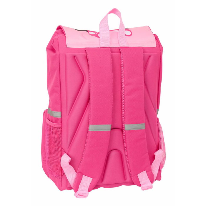 Cartable Minnie Mouse Rose 18,5 x 41 x 15 cm Cartable Minnie Mouse Rose 18,5 x 41 x 15 cm