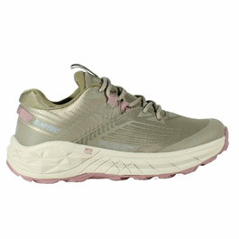 Chaussures de sport pour femme Hi-Tec Fuse Trail Low Marron Clair