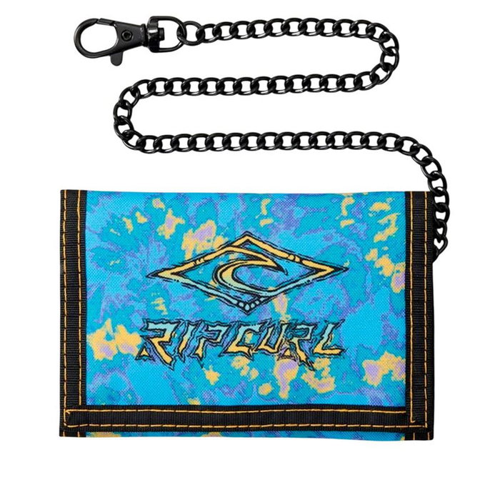 Portefeuille Rip Curl Kids Chain Surf Bleu Portefeuille Rip Curl Kids Chain Surf Bleu