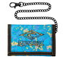 Portefeuille Rip Curl Kids Chain Surf Bleu