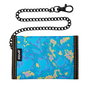 Portefeuille Rip Curl Kids Chain Surf Bleu