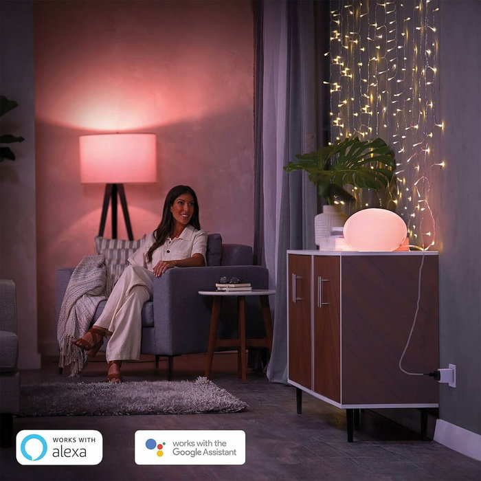 Philips Hue Prise Intelligente Bluetooth Blanc Philips Hue Prise Intelligente Bluetooth Blanc