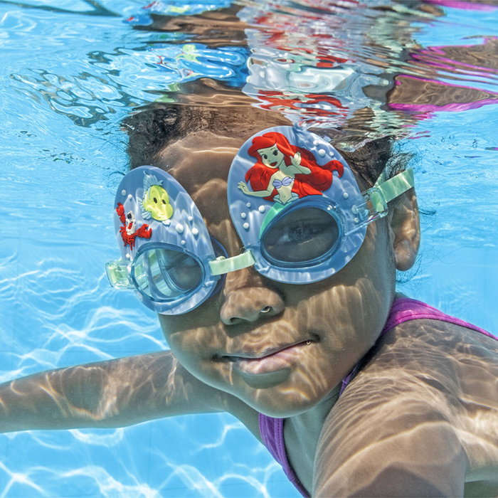 Bestway 09116 Masque de Natation Enfant Corne en Silicone Princesses Disney +3 Ans Piscine et Plage Bestway 09116 Masque de Natation Enfant Corne en Silicone Princesses Disney +3 Ans Piscine et Plage
