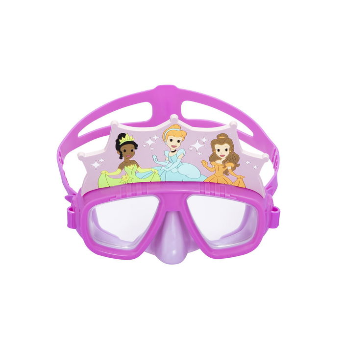 Bestway Lunettes de natation pour enfants Sirène +3 ans Plage et Piscine 09114 Bestway Lunettes de natation pour enfants Sirène +3 ans Plage et Piscine 09114