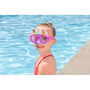 Bestway Lunettes de natation pour enfants Sirène +3 ans Plage et Piscine 09114