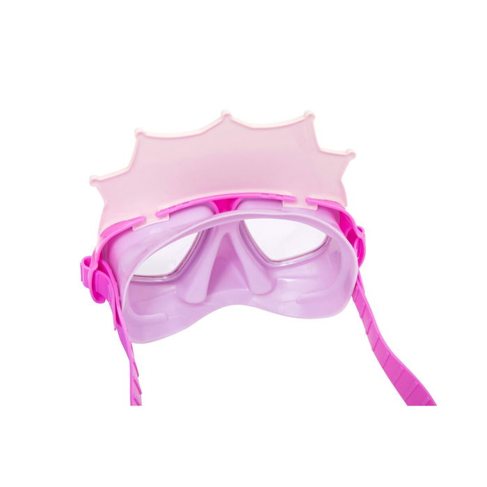 Bestway Lunettes de natation pour enfants Sirène +3 ans Plage et Piscine 09114 Bestway Lunettes de natation pour enfants Sirène +3 ans Plage et Piscine 09114
