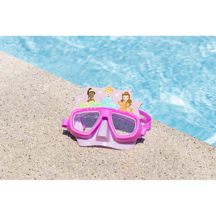 Bestway Lunettes de natation pour enfants Sirène +3 ans Plage et Piscine 09114 Bestway Lunettes de natation pour enfants Sirène +3 ans Plage et Piscine 09114