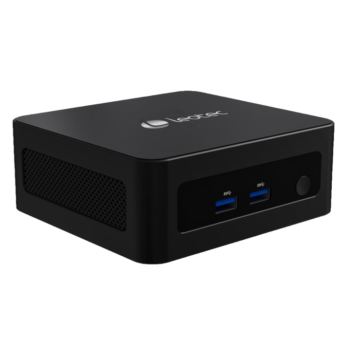 Leotec Lempc22 I5-12450H Mini PC 8 Go RAM 256 Go SSD Windows 11 Pro