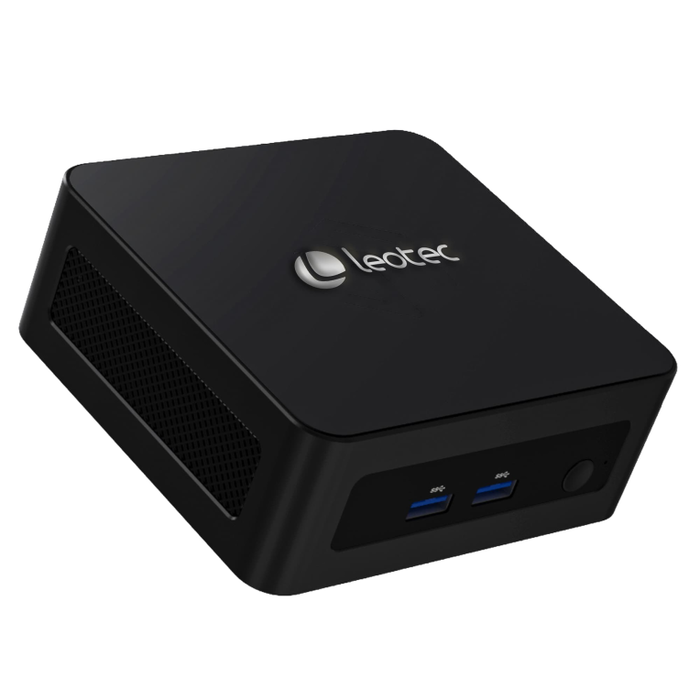 Leotec Lempc22 I5-12450H Mini PC 8 Go RAM 256 Go SSD Windows 11 Pro