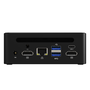 Leotec Lempc22 I5-12450H Mini PC 8 Go RAM 256 Go SSD Windows 11 Pro