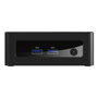 Leotec Mini PC LEMPC22 Intel Core i5, 8 Go RAM, 256 Go SSD, Windows 11 Pro