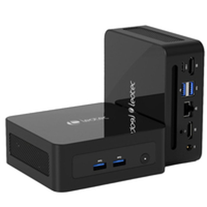 Leotec Mini PC LEMPC22 Intel Core i5, 8 Go RAM, 256 Go SSD, Windows 11 Pro