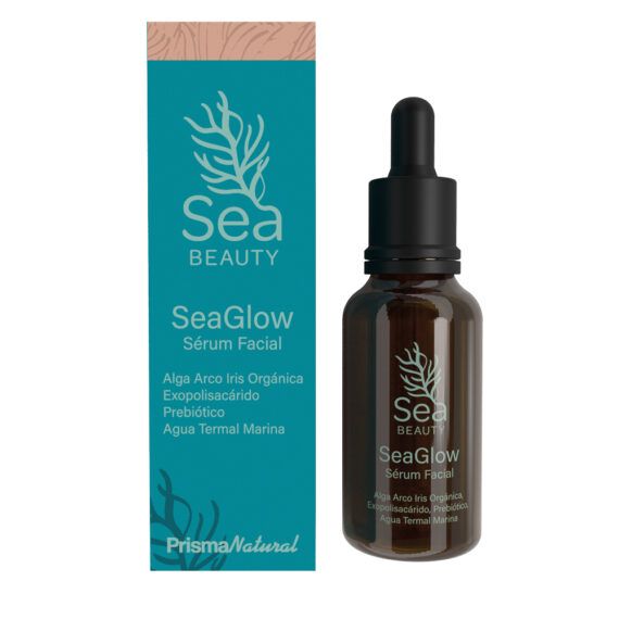 PRISMA NATURAL SEA BEAUTY SEA GLOW Sérum Facial 30ml PRISMA NATURAL SEA BEAUTY SEA GLOW Sérum Facial 30ml