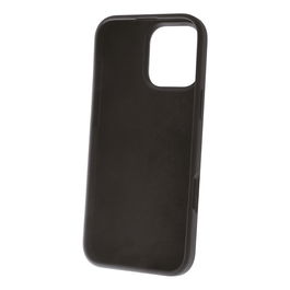 Protection pour téléphone portable Muvit for Change iPhone 16 Pro Max Noir