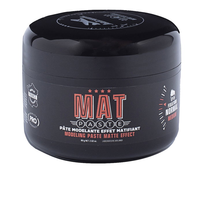 Hairgum Cire coiffante mate 80 g, Sculpte, définit et donne du volume, Look naturel et texturé Hairgum Cire coiffante mate 80 g, Sculpte, définit et donne du volume, Look naturel et texturé