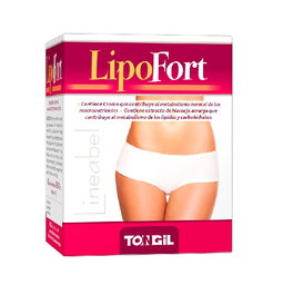 TONGIL LIPOFORT 60 capsules