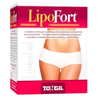 Tongil Lipofort 60 capsules