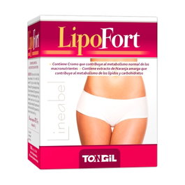 Tongil Lipofort 60 capsules