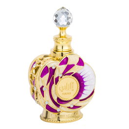 Swiss Arabian YULALI Perfume Concentré à l'huile 15 ml, Unisexe