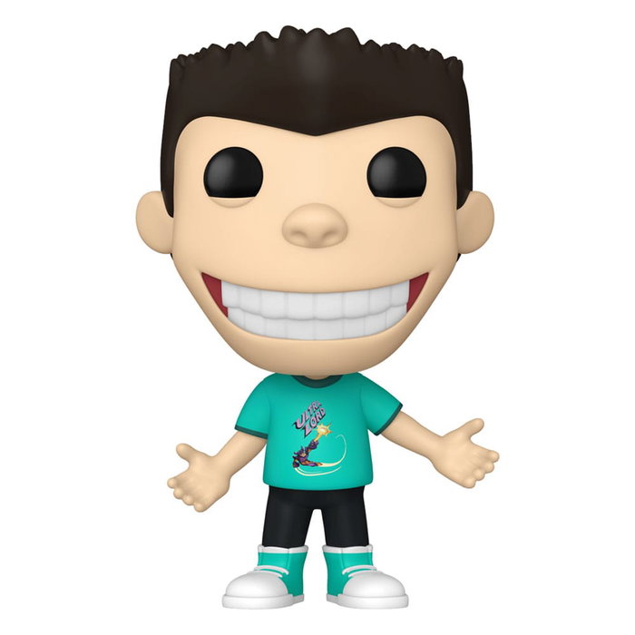 Funko Figurine POP! The Adventures of Jimmy Neutron Sheen Estevez 9 cm Funko Figurine POP! The Adventures of Jimmy Neutron Sheen Estevez 9 cm