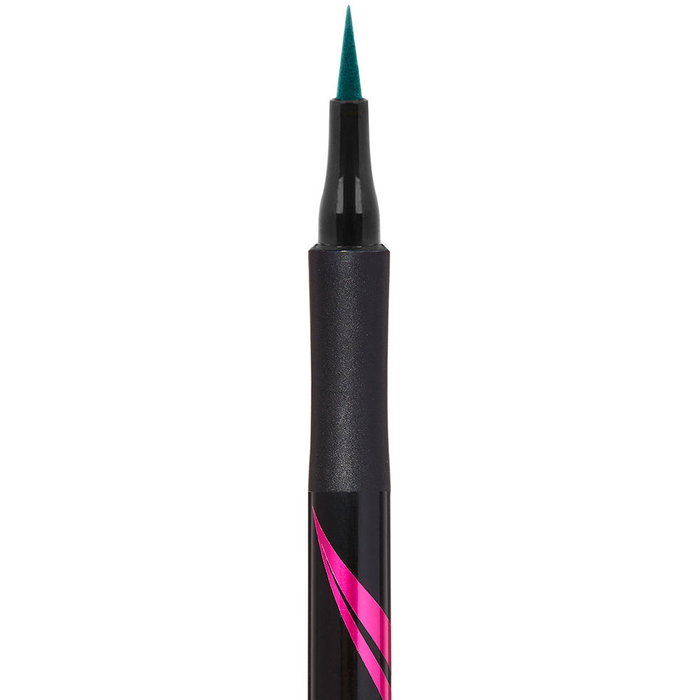 Maybelline Eyeliner Liquide HYPER PRECISE ALL DAY #730-jungle 1 ml Waterproof Vert