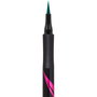 Maybelline Eyeliner Liquide HYPER PRECISE ALL DAY #730-jungle 1 ml Waterproof Vert