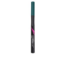 Maybelline Eyeliner Liquide HYPER PRECISE ALL DAY #730-jungle 1 ml Waterproof Vert