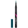 Maybelline Eyeliner Liquide HYPER PRECISE ALL DAY #730-jungle 1 ml Waterproof Vert