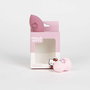 Cerdá Eponge de maquillaje hello kitty 4.5 x 6.0 x 4.5 cm - Rose