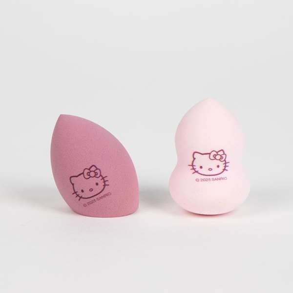 Cerdá Eponge de maquillaje hello kitty 4.5 x 6.0 x 4.5 cm - Rose