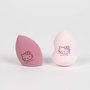 Cerdá Eponge de maquillaje hello kitty 4.5 x 6.0 x 4.5 cm - Rose
