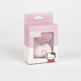 Cerdá Eponge de maquillaje hello kitty 4.5 x 6.0 x 4.5 cm - Rose